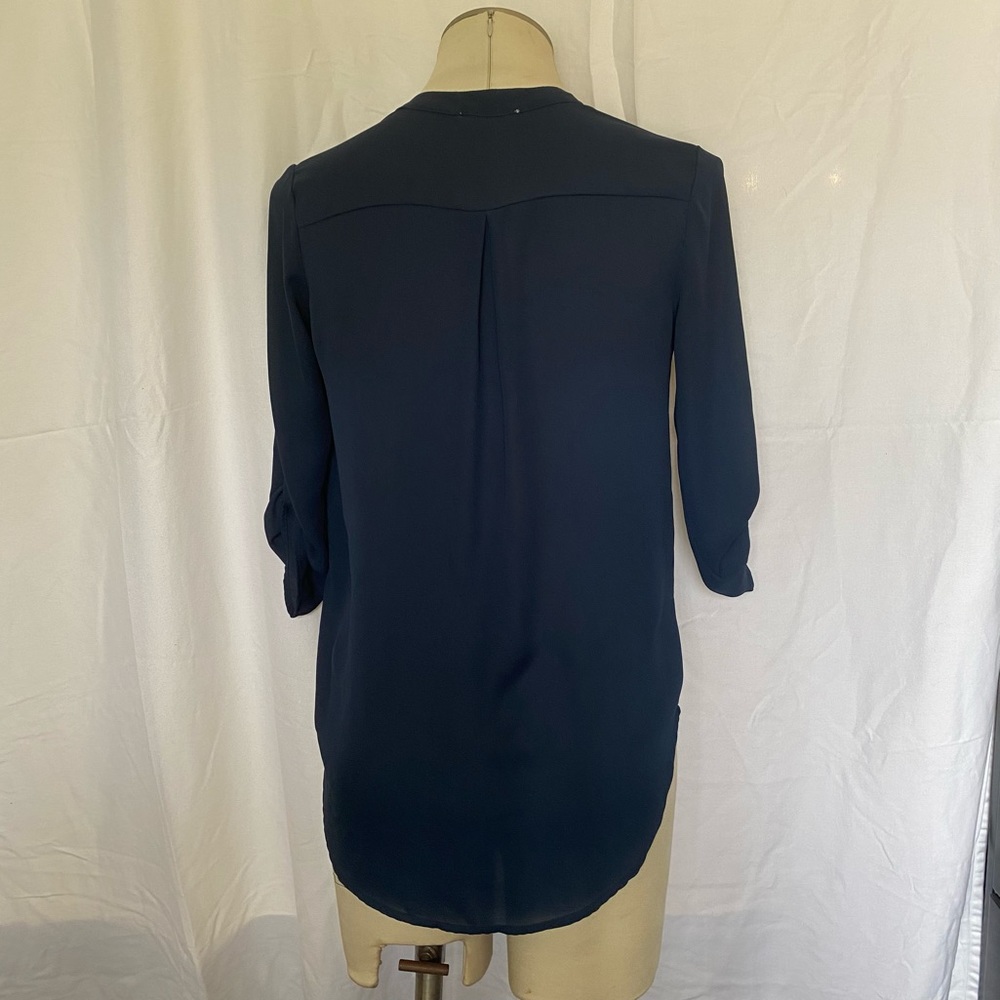 Lightweight Polyester Blouse - image 3